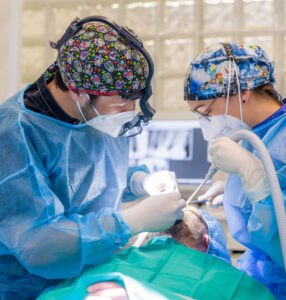 Dr.Luca Grandinetti implantologia